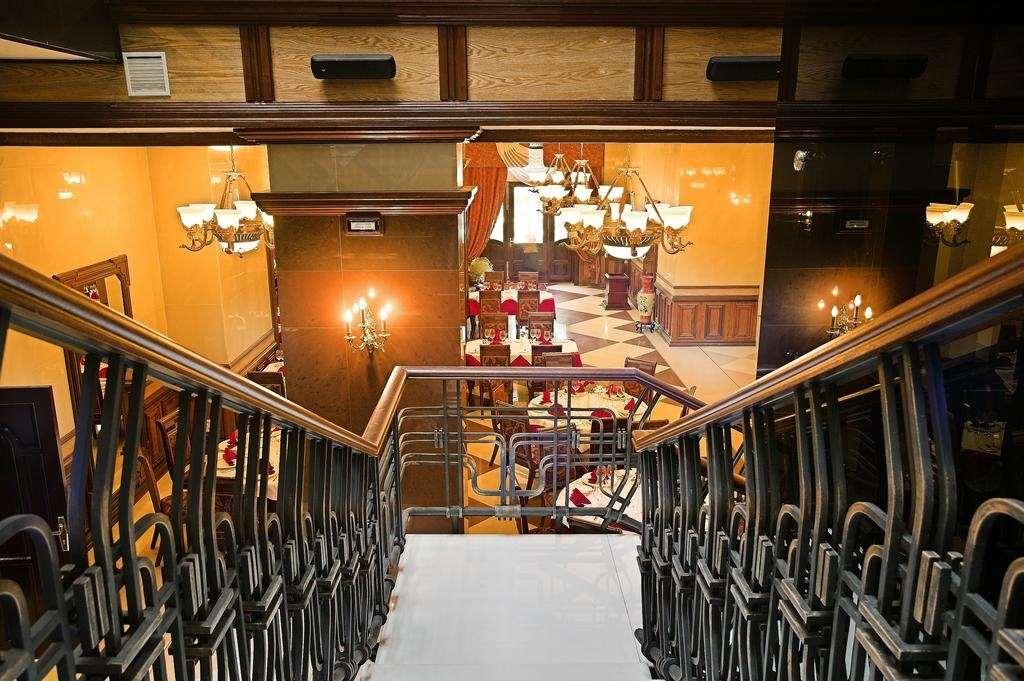 London Hotel Odessa Interieur foto