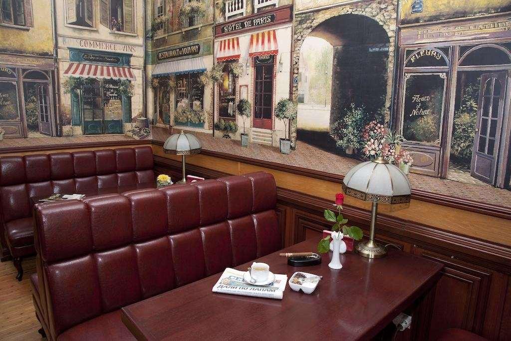 London Hotel Odessa Restaurant foto