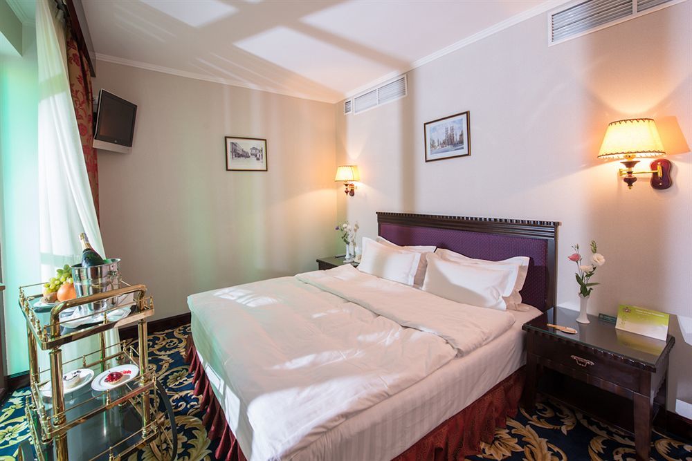 London Hotel Odessa Kamer foto