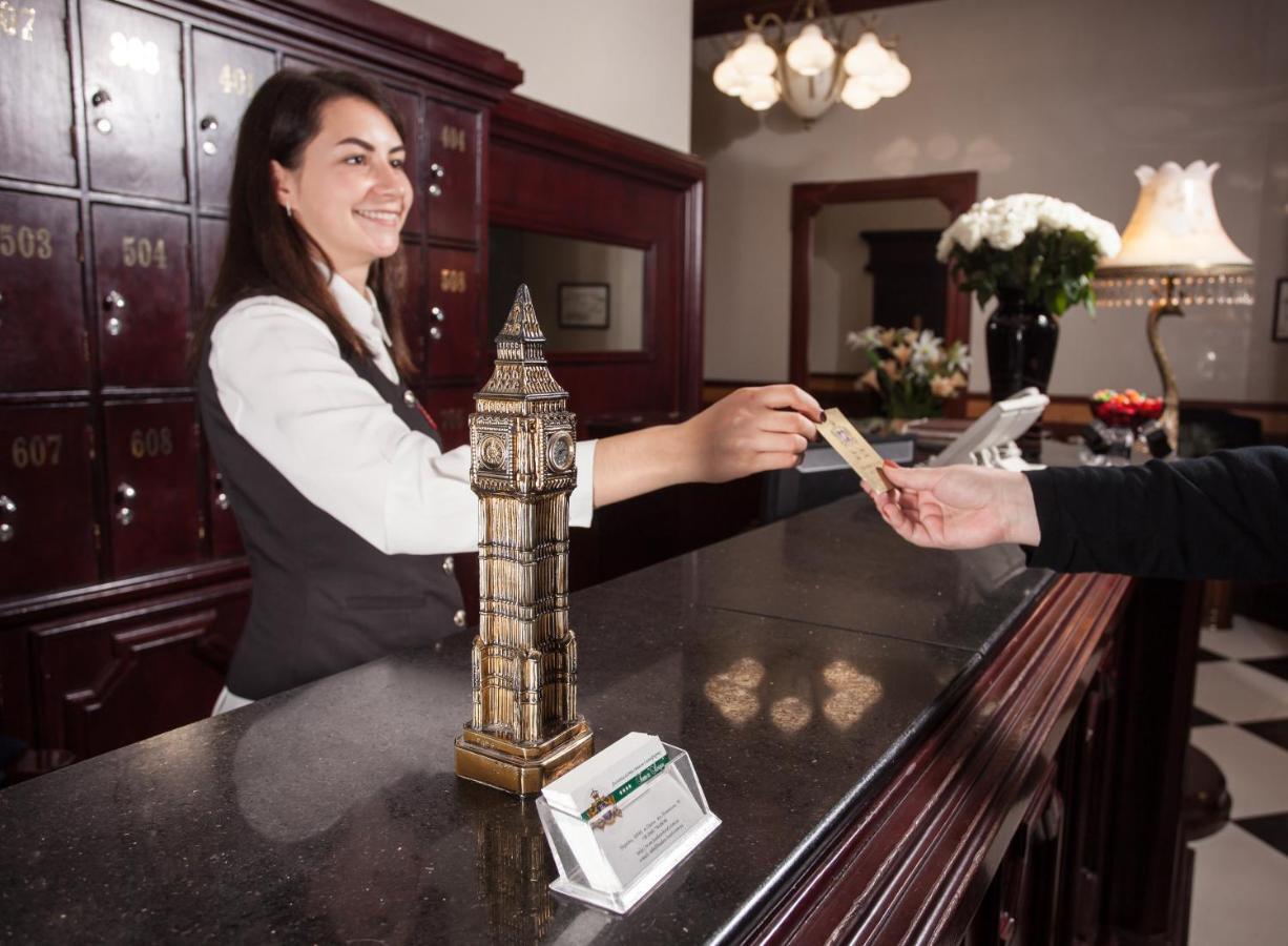 London Hotel Odessa Buitenkant foto