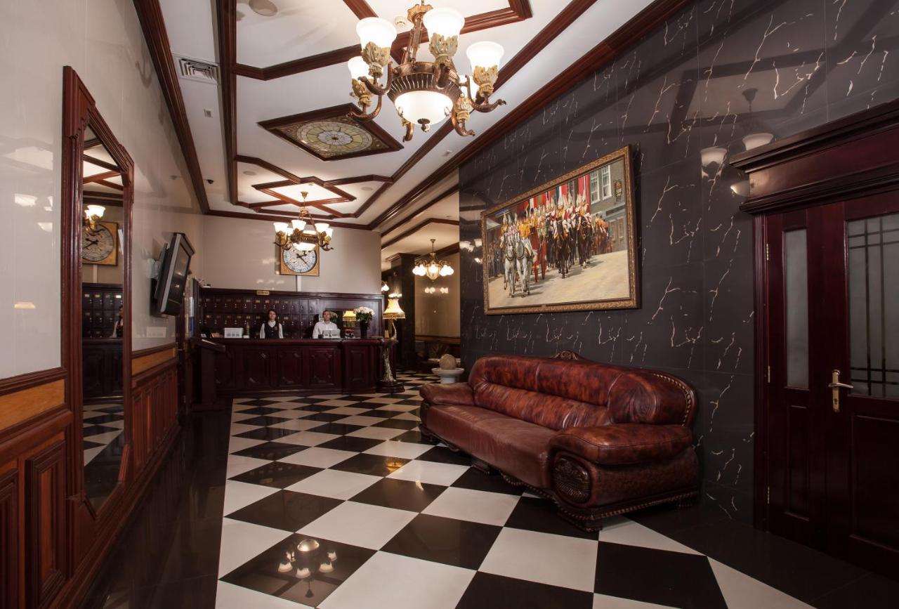 London Hotel Odessa Buitenkant foto