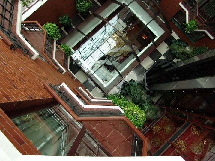 London Hotel Odessa Buitenkant foto