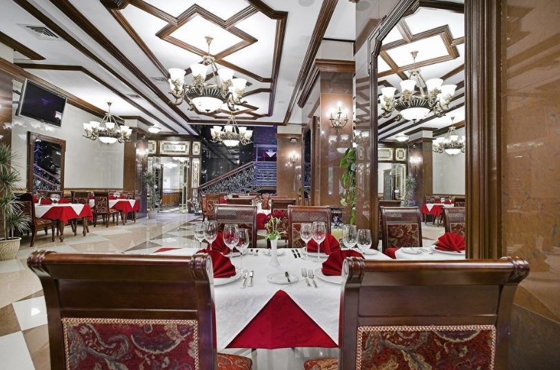 London Hotel Odessa Buitenkant foto