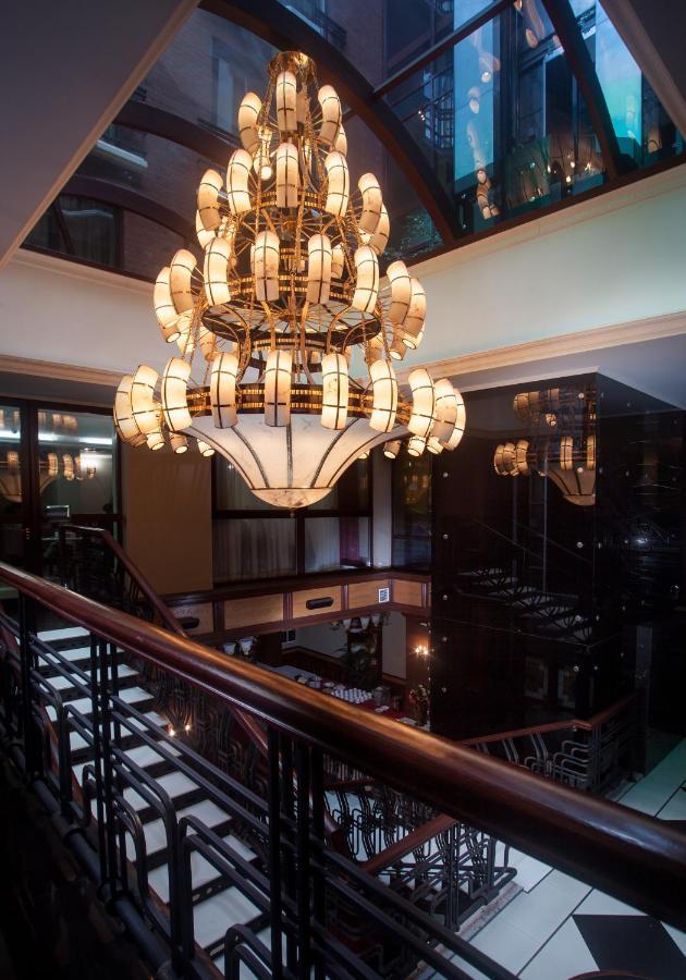 London Hotel Odessa Buitenkant foto